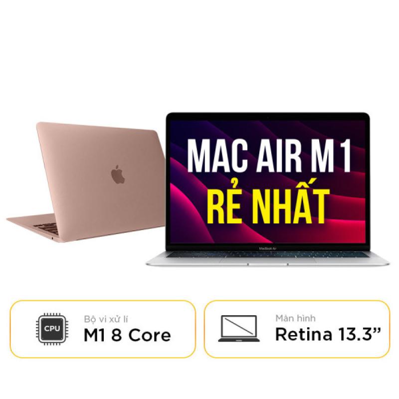 Macbook Air 13 2020 - Chip M1 8 Core - SSD 256GB