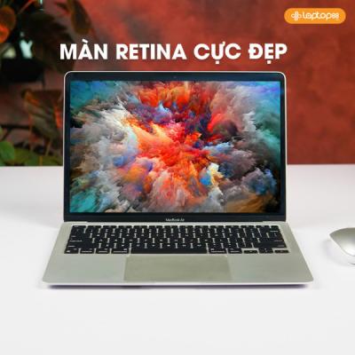 Macbook Air 13 2020 - Chip M1 8 Core - SSD 256GB