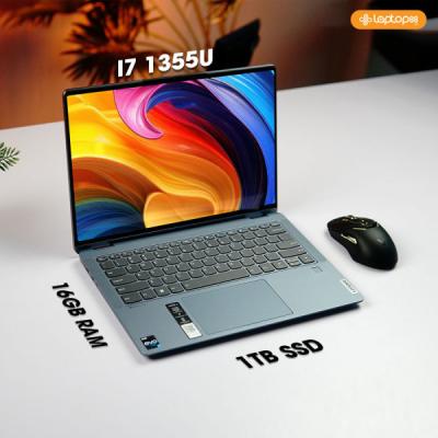 Laptop Lenovo Flex 7 14IAU8 82Y20001US - Intel Core i7-1355U | 16GB DDR4 | 14 inch 2.2K Touch 100% sRGB