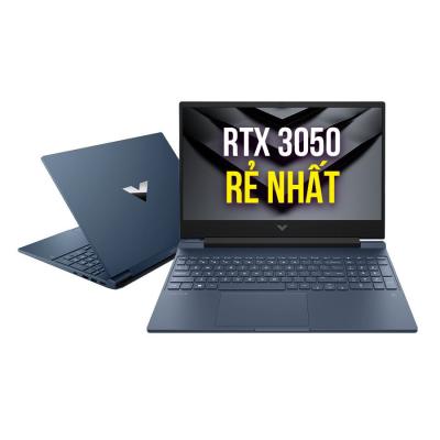 Laptop HP Victus 15 FA0033DX 9T9R8UA - Intel Core i5 12450H | RTX 3050